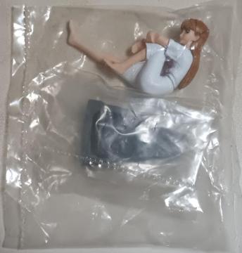 ガシャポン/アニメ/非売品/未開封/匿名取引 ガンダムヒロイン リリーナ