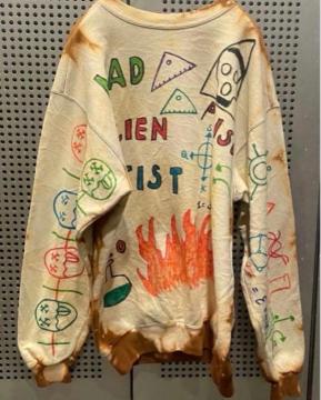 �Ò��@���B���e�[�W�@vintage sweat �X�E�F�b�g�@�g���[�i�[�@�u���[�`sweat �������@�����C�N�@�����C�Nsweat