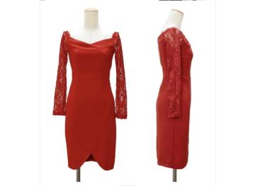 ���[�X���I�t�V�����_�[�h���X �� �^�C�g�~�j�� ������ �񎟉� �p�[�e�B�[