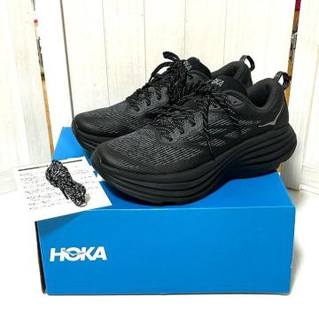 �ɔ��i HOKA ONE ONE �z�J�I�l�I�l BONDI 8 27.5cm