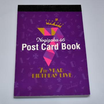 �T�؍�46 �|�X�g�J�[�h�u�b�N 7th Year Birthday �R���T�[�g