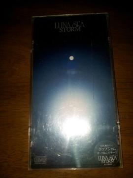 LUNASEASTORM*CDVO͑ꁪ