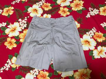chereaux☆シンプルベージュ☆ショートパンツ☆