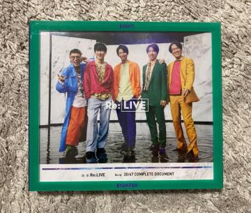 yizփWj Re:LIVE(ԌA)CD{Blu-ray(20/47cA[hLg)