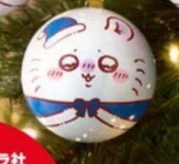 ちいかわ オーナメント モモンガ