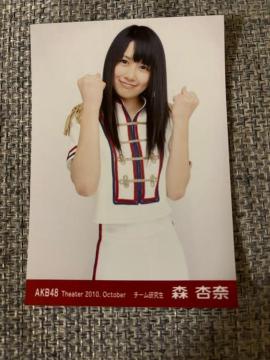 AKB48 XǓށ@2010.October ʐ^