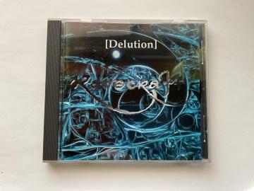 RAVECRAFT [Delution] CD �p�� V�n ���B�W���A���n�o���h �A���o��