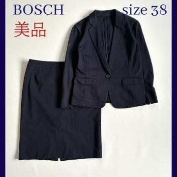 �����i��BOSCH���X�g���b�`�f�ށ��W���P�b�g�X�J�[�g�Z�b�g�A�b�v���l�C�r�[��M