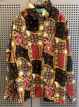 �Ò��@���B���e�[�W�@vintage �V���c�@���V���c�@�f�U�C���V���c�@�|���V���c�@���@�����@���h