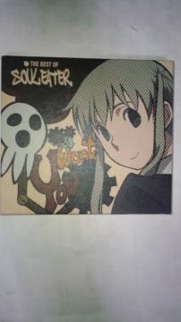 ٲ THE BEST OF SOULEATER 