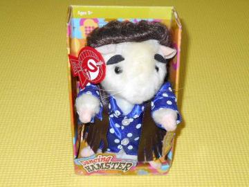 Dancing HAMSTERThe BRADY BUNCH Greg Brady