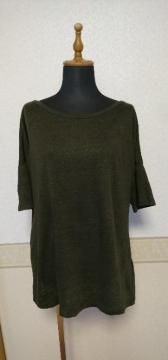 theory ��linen100%�J�b�g�\�[