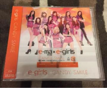 E-girls?CANDY SMILE