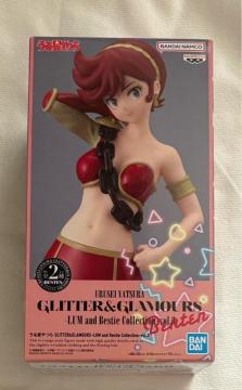 鐯 GLITTER&GLAMOURS LUMandBestie Collection vol.3 Benten