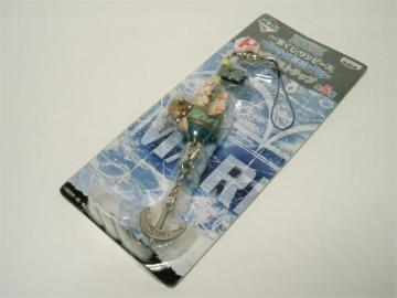 ◎未使用品!ONE PIECE デザインストラップ 新時代幕開け編 【 帆船ストラップ】