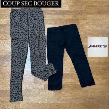 MX Xpbc 2yCOUP SEC BOUGER/JADE'Sm010n