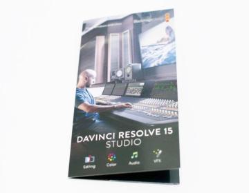 DaVinci Resolve 15 Studio ���K�i