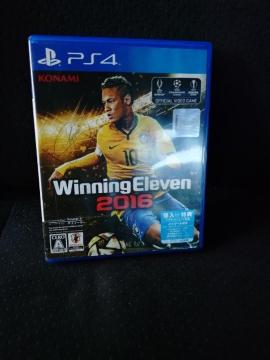 PS�S�\�t�g  Winning Eleven 2016  �P�[�X�t��  �E�C�C��  �T�b�J�[  ���[���h�J�b�v