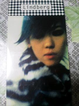 LINDBERG*N̈ԂɁCDVOiho[O
