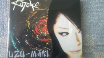 !ڱ!KOTOKO/UZU-MAKI()/CD+DVDi!