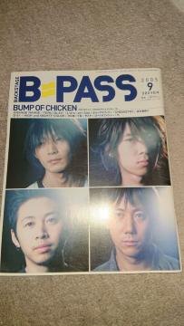 BUMP OF CHICKEN ov \ B\PASS 2005N9