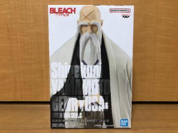 BLEACH SOLID AND SOULS 山本元柳斎重國 全1種
