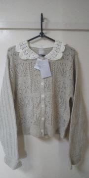 TSUHARUbySM2 ���w�A�݂����j�j�b�g�J�[�f�B�K�����g�p�i