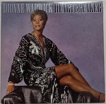 LP fBIkE[EBbN(Dionne Warwick/n[guCJ[(Heartbreaker)070726