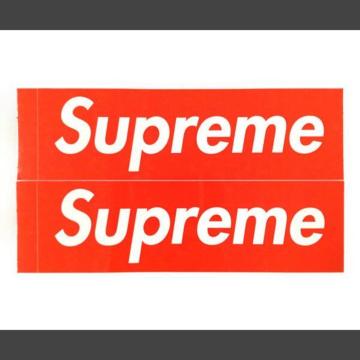 Supreme �X�e�b�J�[�Z�b�g