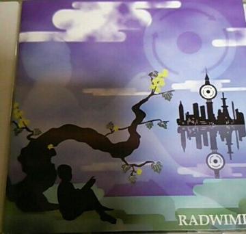 CD RADWIMPS 2 і bhEBvX