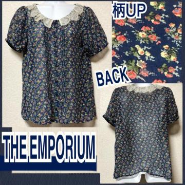yVi/THE EMPORIUMz[XݏԕVA[uEX