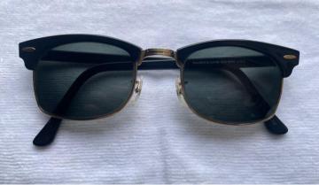 Be[W  Ray-Ban 0.6xt@TOX/BLK/S[h@U.S.A@{VА@Nu}X^[XNGA