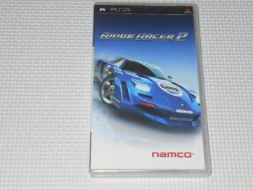 PSPRIDGE RACER 2 CO AWA