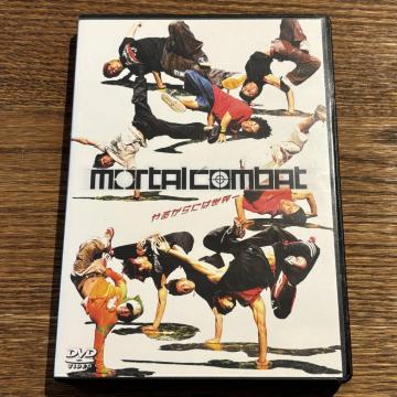 yMORTAL COMBAT ~邩ɂ͐E~ [DVD]z