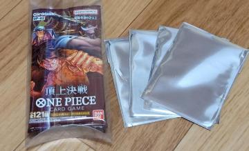 ONE PIECE☆カード
