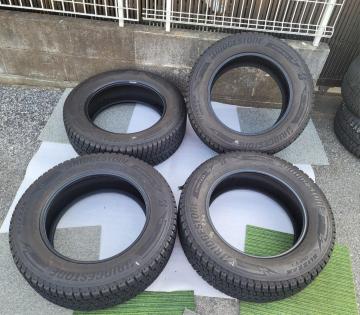 oaIN2019@BRIDGESTONE BLIZZAK DM-V3 @ 17C`X^bhX^C225/65R17