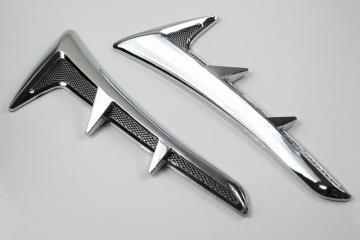 高品質汎用ダミーダクト200 フェンダーなどにどうぞ