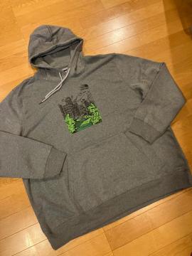 THE NORTH FACE p[J[ vI[o[ 傫size 3XL CHICAGO m[XtFCX