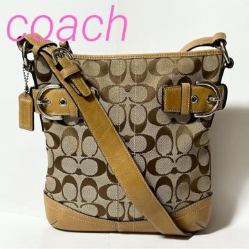 COACH R[` VOl`[ V_[obO LoX U[ x[W uE