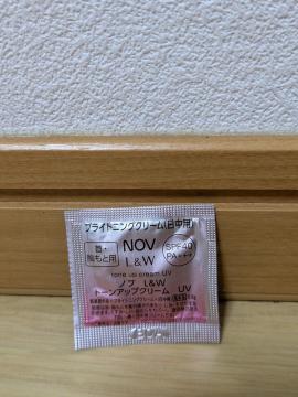日中用/トーンアップクリーム/NOV//