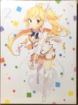 FANTASISTA DOLL �t�@���^�W�X�^�h�[�� Vol.2 Blu-ray CD ���T�t��