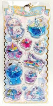 �L���L���Y��Ő_��I��3D���̃E�H�[�^�[�V�[���@�^�C�vA