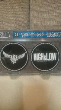 J OJSB HiGH&LOW o[R[X^[ J{Z oLb