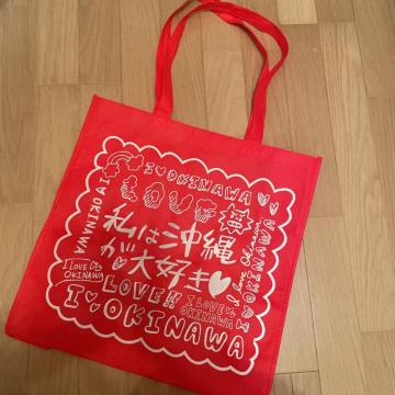 I LOVE OKINAWA ͉ꂪD sDz g[gobO