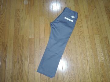 BEDWIN �x�h�E�B�� �~ Dickies �f�B�b�L�[�Y �V����p���c 1 �`�m slim straight �X���� �N���b�v�h