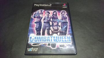 PS2 RobgNC[ / COMBATQUEEN