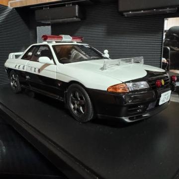 ŖWi I[gA[g 1/18 XJCC GT-R R32 _ސ쌧x