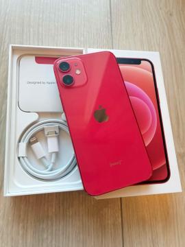 i@Apple iPhone 12 mini 64GB (PRODUCT)RED SIMt[