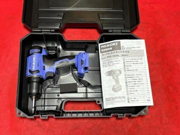 HiKOKI �R�[�h���X�h���C�o�h�����@FDS12DAL�V�i 4547-01-1