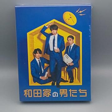 �a�c�Ƃ̒j�����@���J��DVD-BOX�@���t��I�@���X�ؑ��V��@����ǋK�@�ΐ���@���r�h�q�@�i�c����